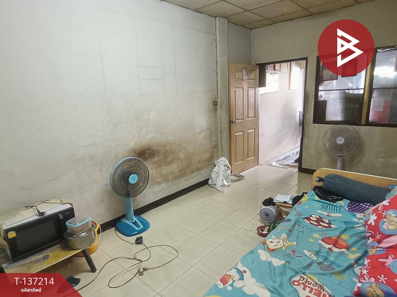 ขายทาวน์เฮ้าส์ชั้นเดี่ยว หมู่บ้านชนันธร 3 แคราย กระทุ่มแบน สมุทรสาคร ราคาถูก 3