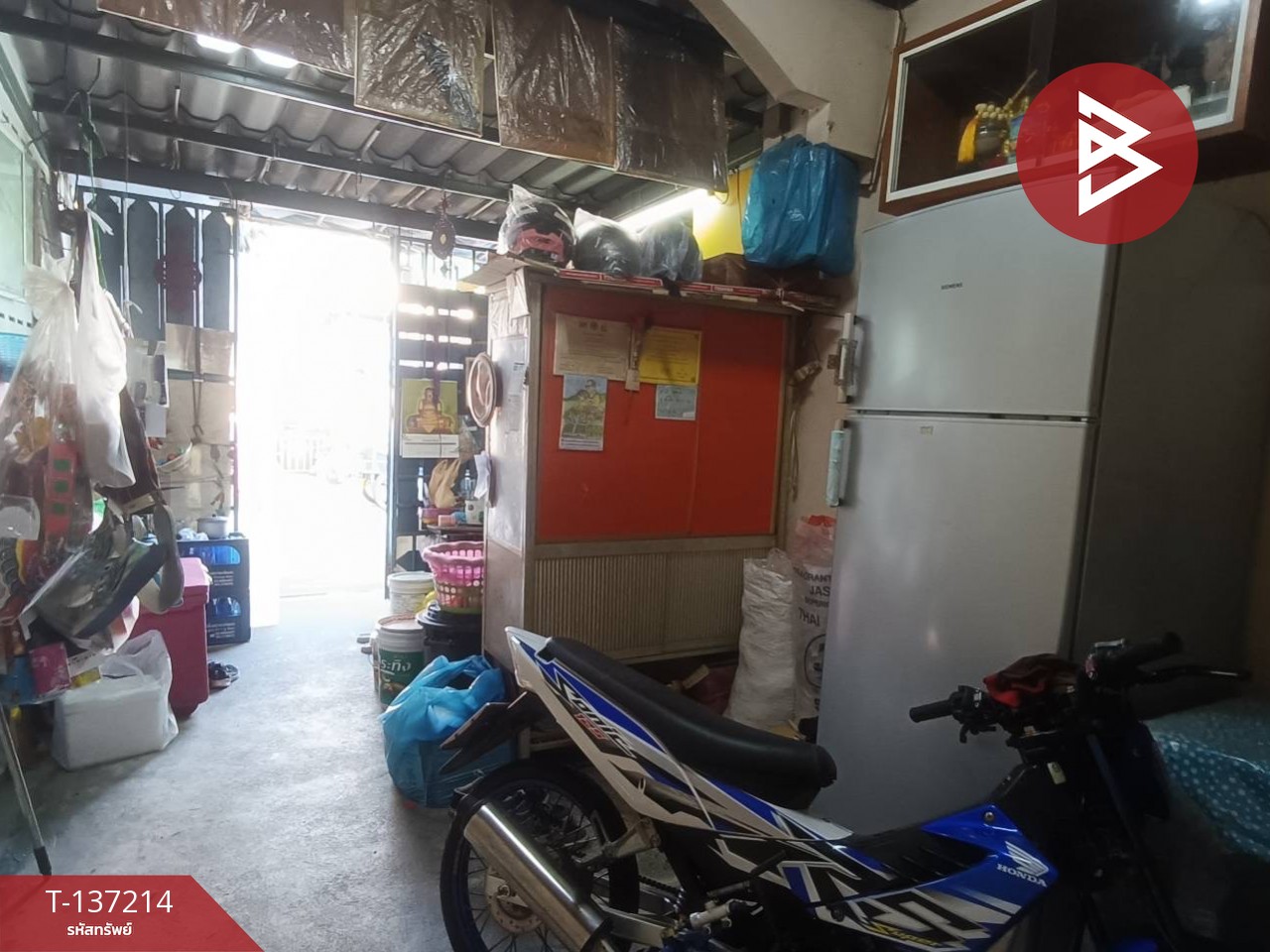 ขายทาวน์เฮ้าส์ชั้นเดี่ยว หมู่บ้านชนันธร 3 แคราย กระทุ่มแบน สมุทรสาคร ราคาถูก 2