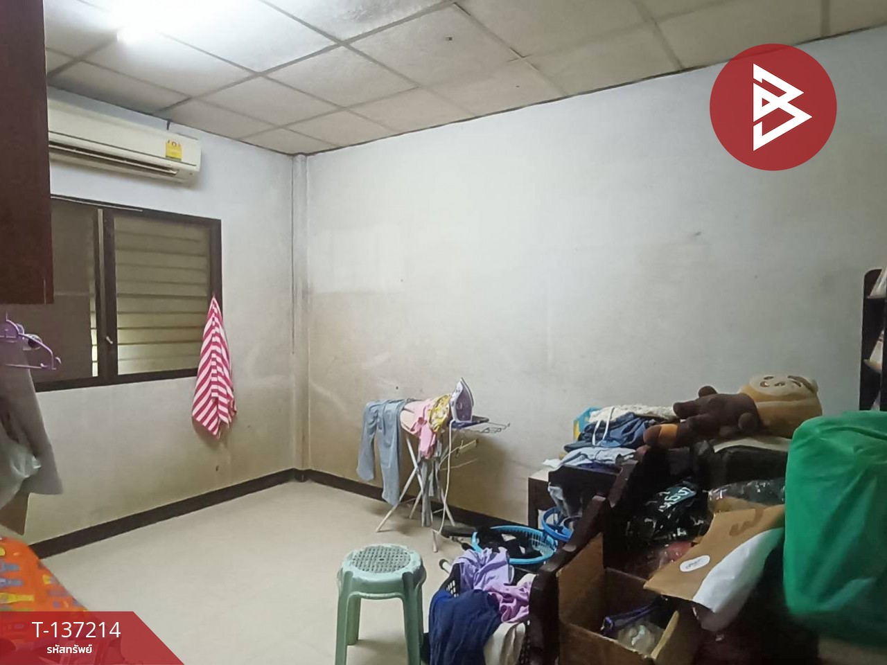 ขายทาวน์เฮ้าส์ชั้นเดี่ยว หมู่บ้านชนันธร 3 แคราย กระทุ่มแบน สมุทรสาคร ราคาถูก 4