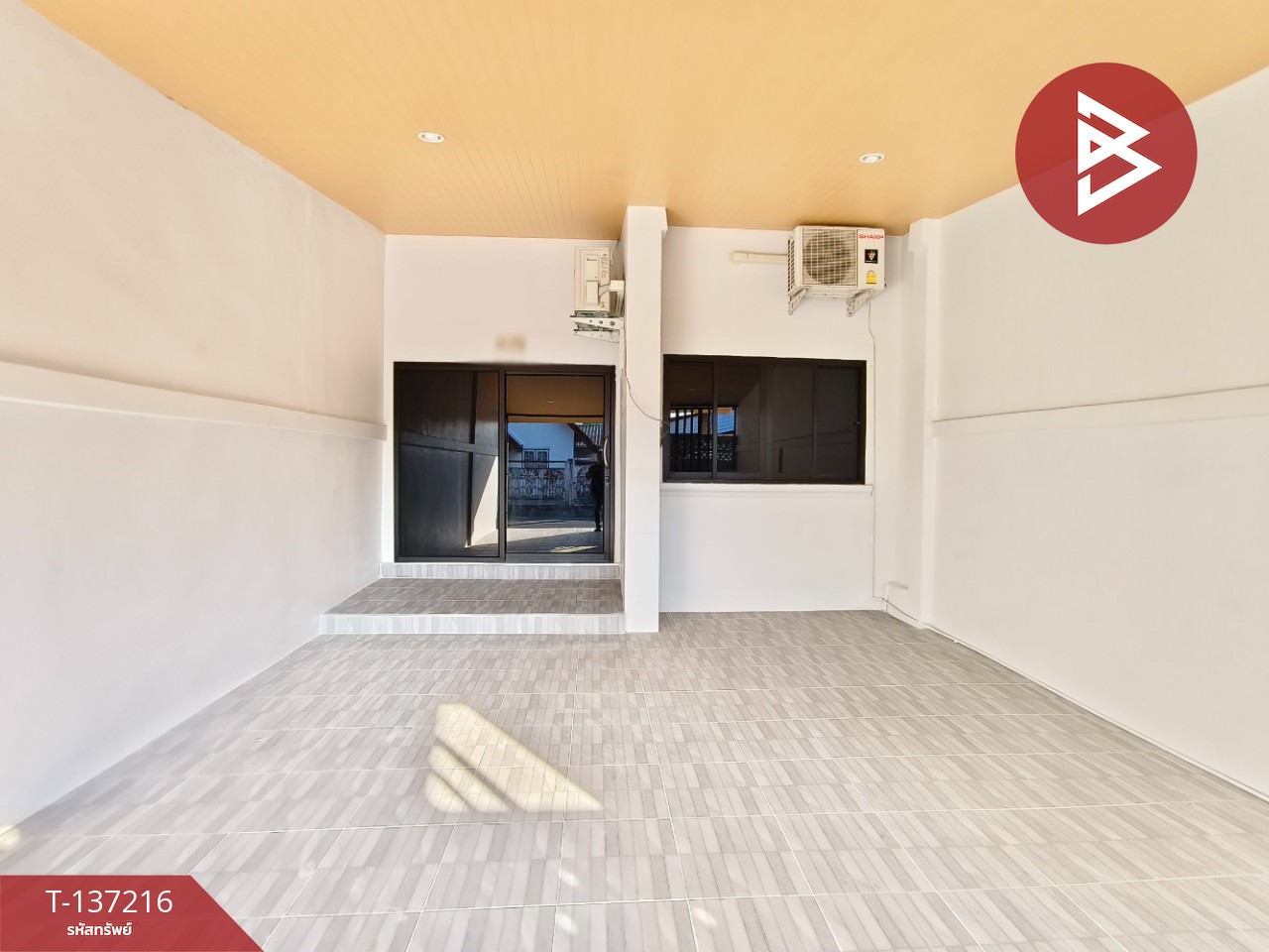 ขายทาวน์เฮ้าส์ หมู่บ้านแสนสุข จันทบุรี 5