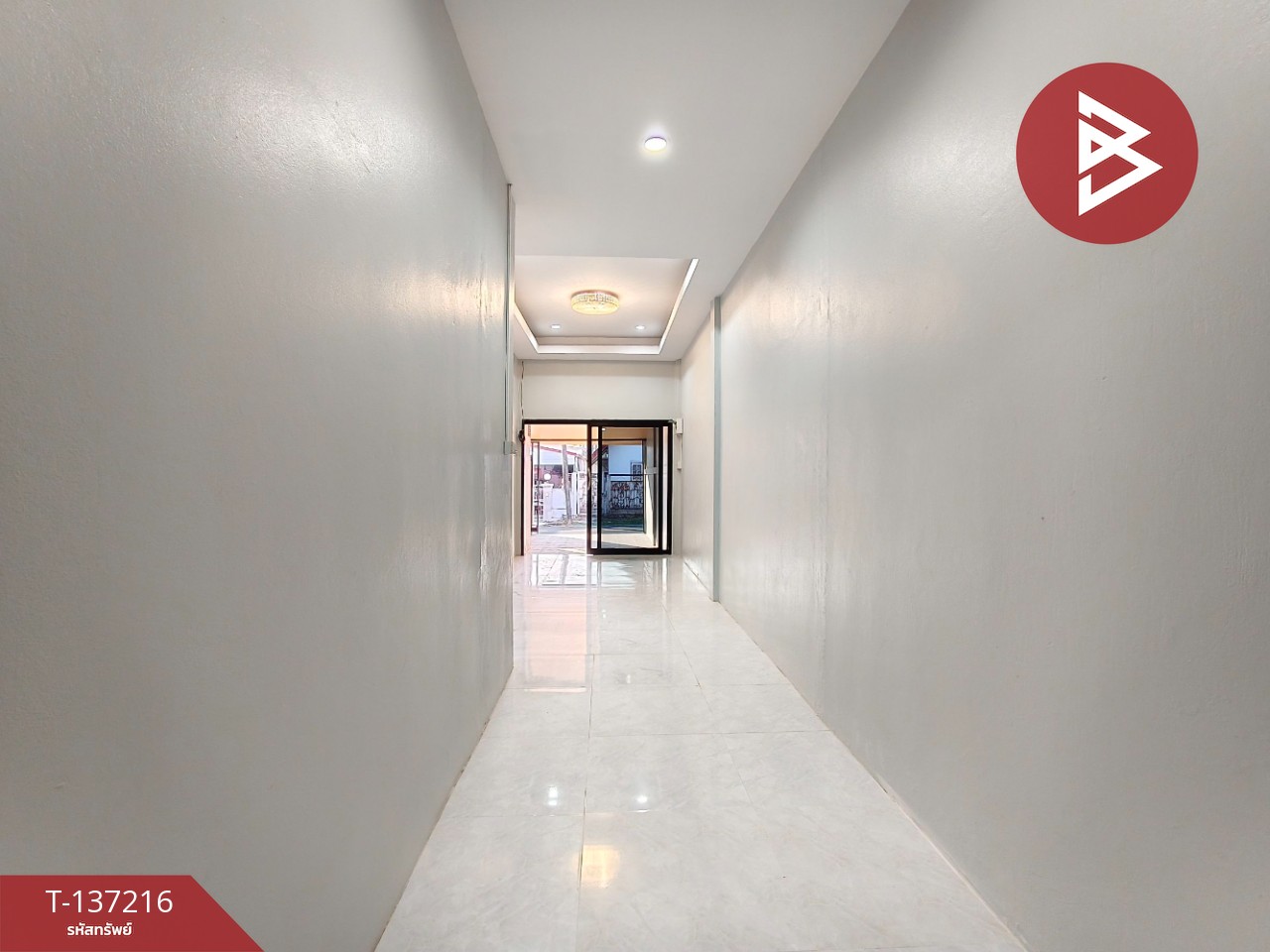 ขายทาวน์เฮ้าส์ หมู่บ้านแสนสุข จันทบุรี 7