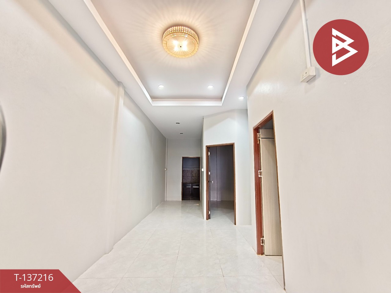 ขายทาวน์เฮ้าส์ หมู่บ้านแสนสุข จันทบุรี 6