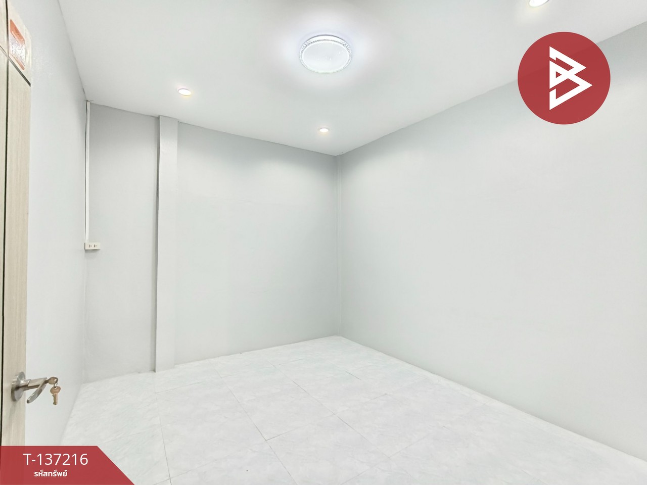 ขายทาวน์เฮ้าส์ หมู่บ้านแสนสุข จันทบุรี 8