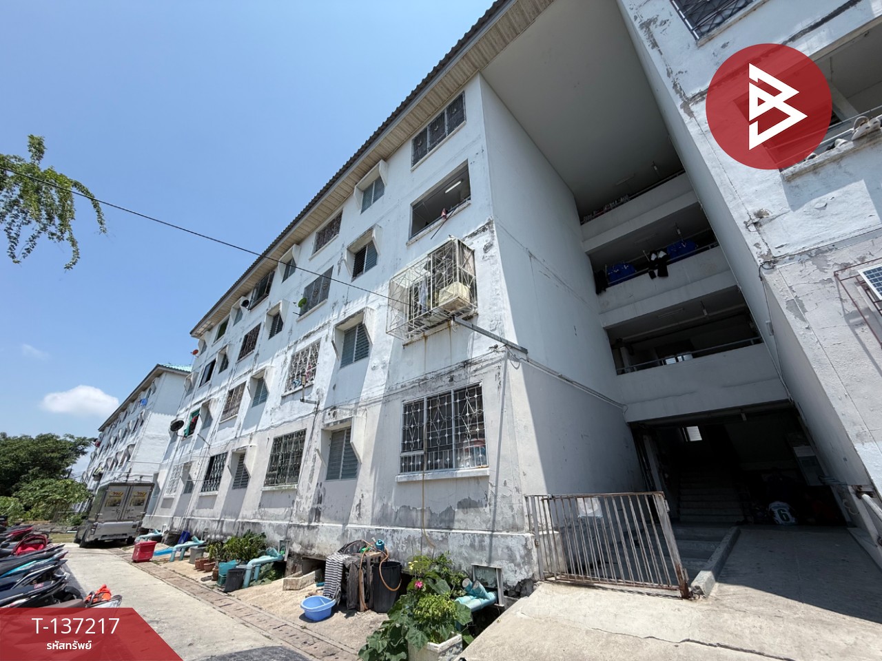 ขายห้องชุด เอื้ออาทรบางบ่อ 3 บางบ่อ สมุทรปราการ 10