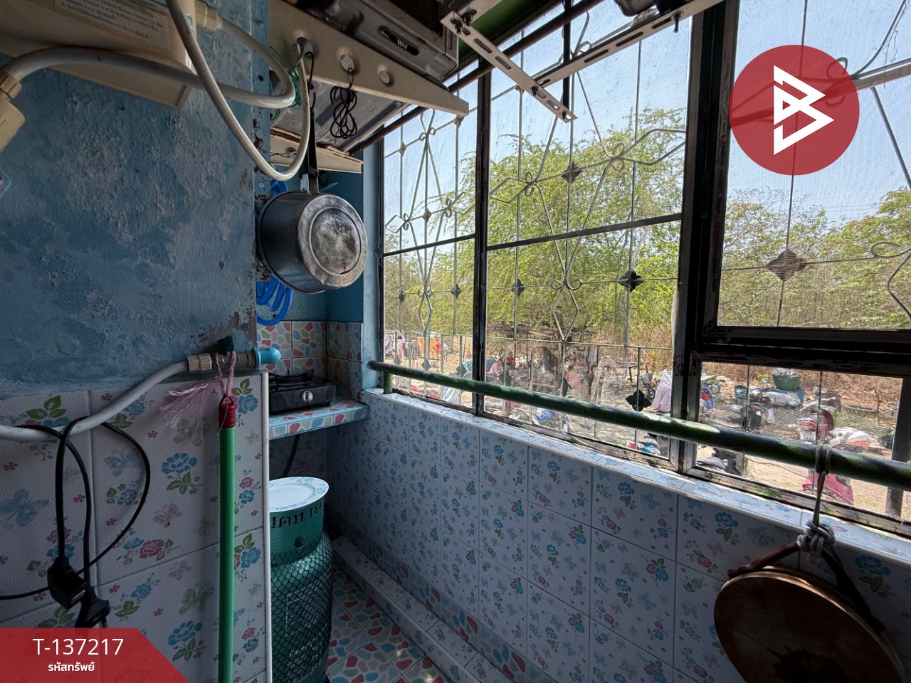 ขายห้องชุด เอื้ออาทรบางบ่อ 3 บางบ่อ สมุทรปราการ 12