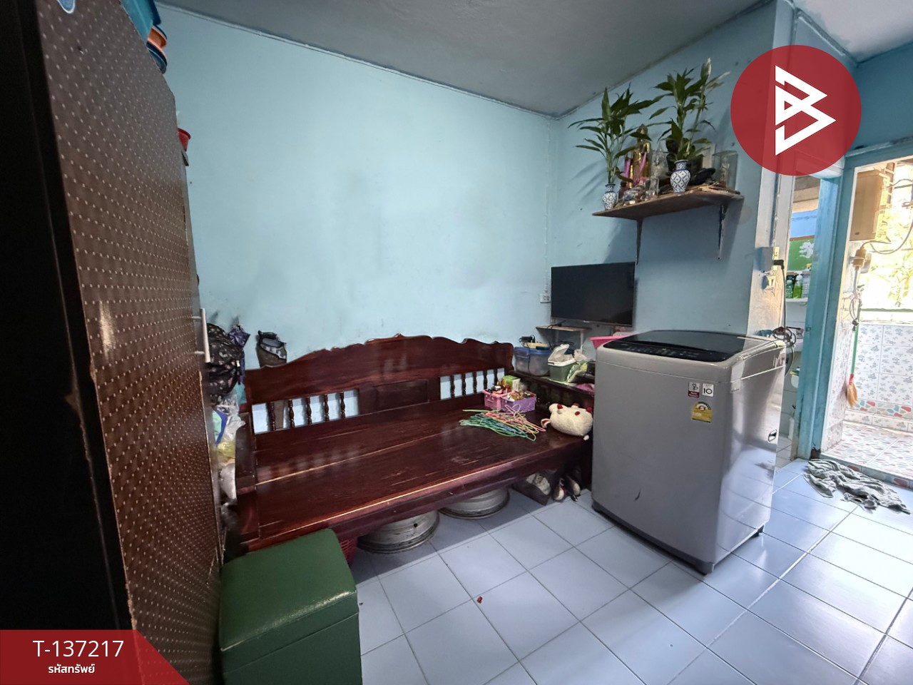 ขายห้องชุด เอื้ออาทรบางบ่อ 3 บางบ่อ สมุทรปราการ 2