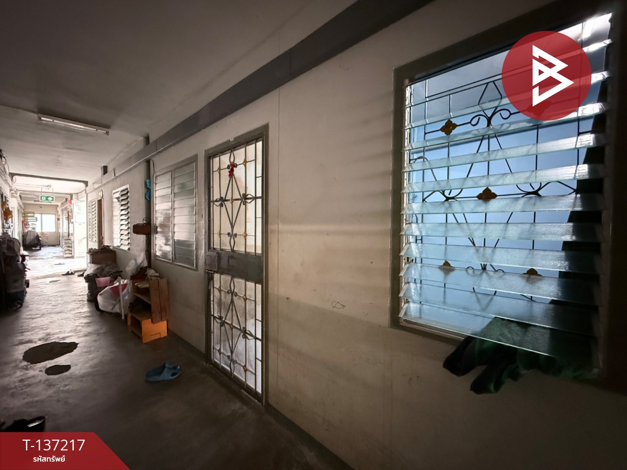 ขายห้องชุด เอื้ออาทรบางบ่อ 3 บางบ่อ สมุทรปราการ 13