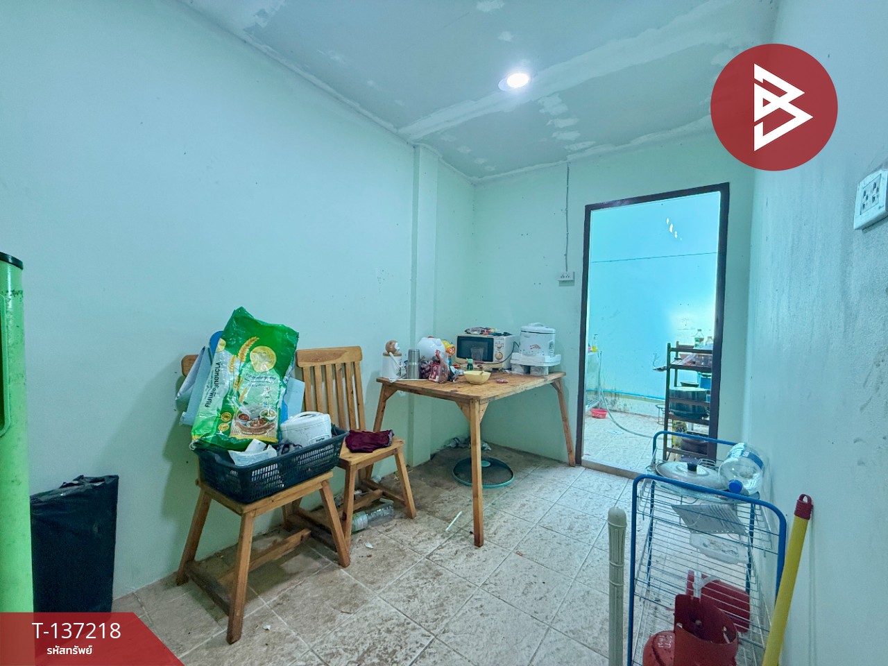 ขายทาวน์เฮ้าส์ หมู่บ้านแสนสุข บ้านเกาะ สมุทรสาคร 6