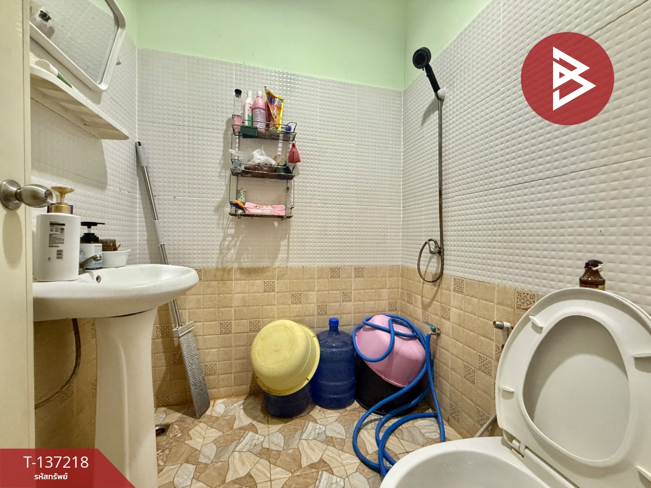 ขายทาวน์เฮ้าส์ หมู่บ้านแสนสุข บ้านเกาะ สมุทรสาคร 8