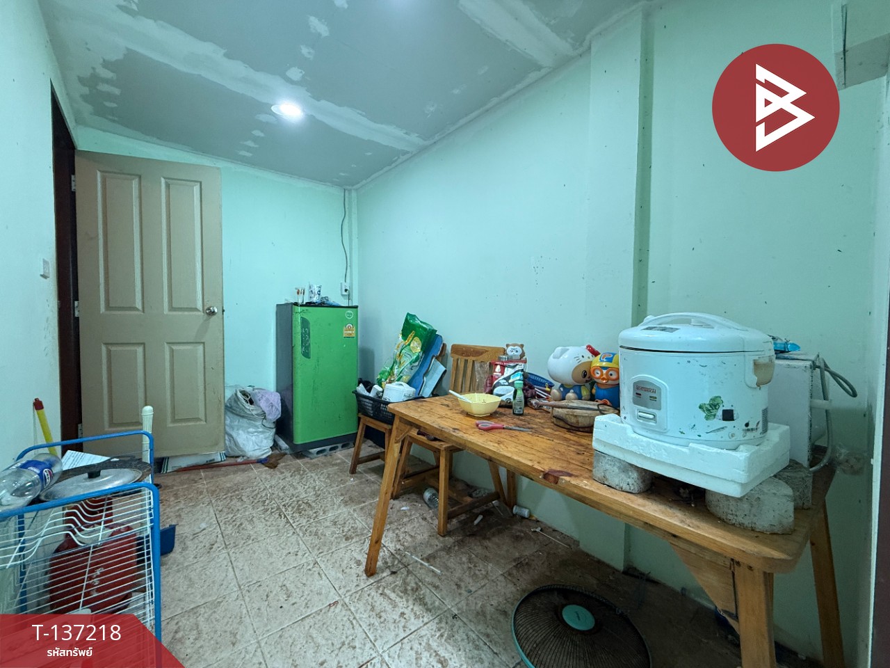 ขายทาวน์เฮ้าส์ หมู่บ้านแสนสุข บ้านเกาะ สมุทรสาคร 7