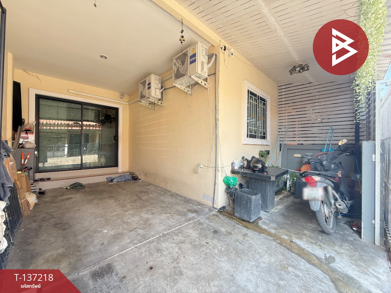 ขายทาวน์เฮ้าส์ หมู่บ้านแสนสุข บ้านเกาะ สมุทรสาคร 10