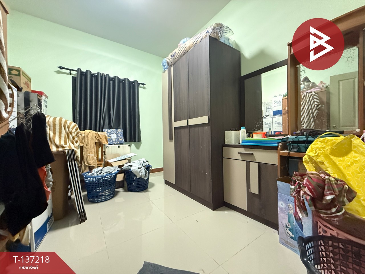 ขายทาวน์เฮ้าส์ หมู่บ้านแสนสุข บ้านเกาะ สมุทรสาคร 5