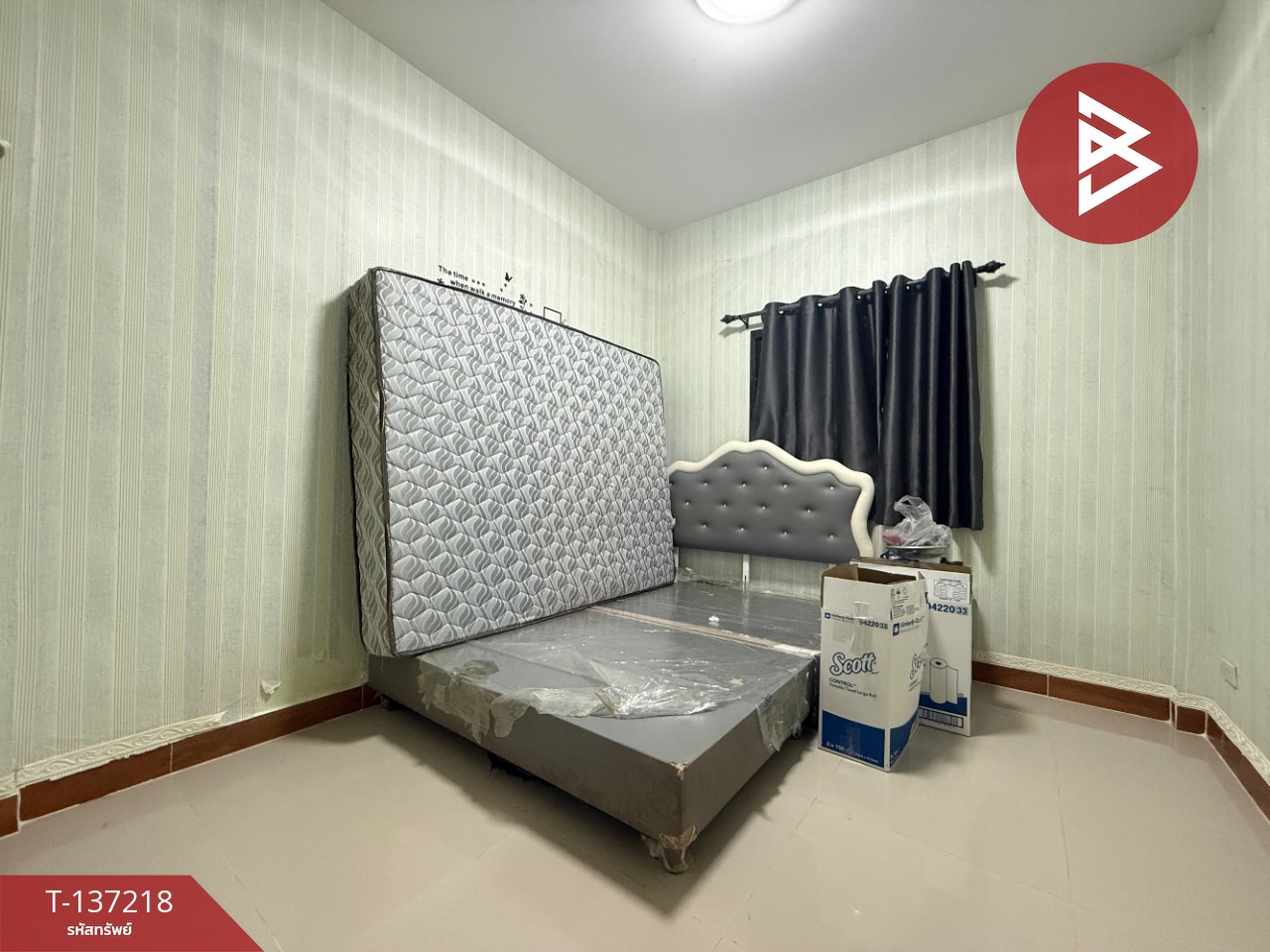 ขายทาวน์เฮ้าส์ หมู่บ้านแสนสุข บ้านเกาะ สมุทรสาคร 4