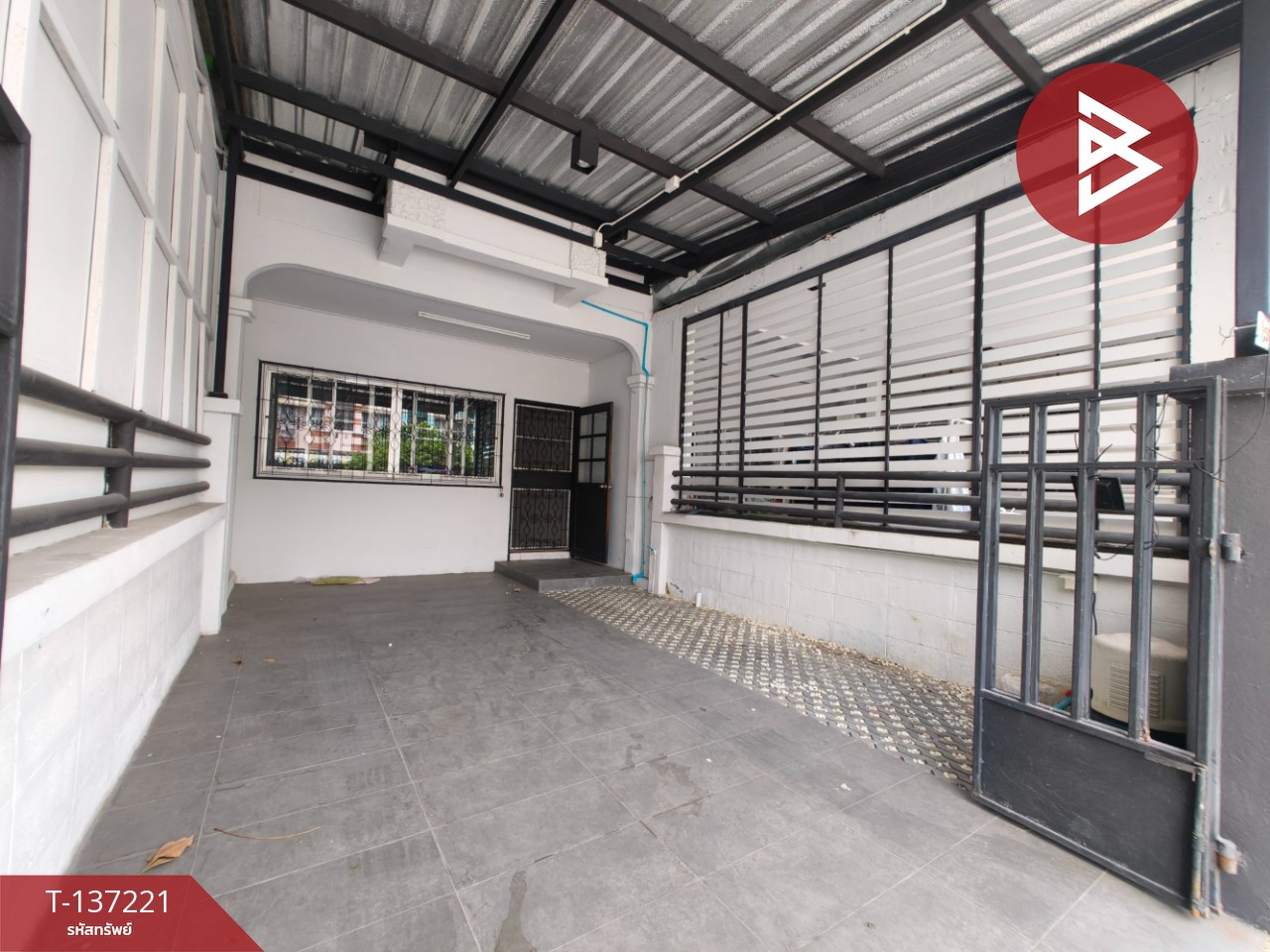 ขายทาวน์เฮ้าส์ หมู่บ้านสายรุ้ง หนามแดง-บางพลี สมุทรปราการ พร้อมอยู่ 2