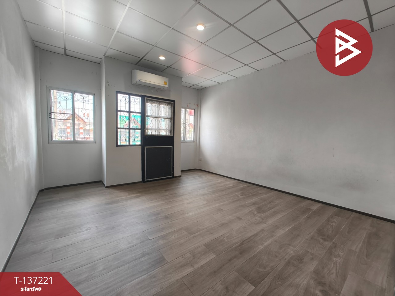 ขายทาวน์เฮ้าส์ หมู่บ้านสายรุ้ง หนามแดง-บางพลี สมุทรปราการ พร้อมอยู่ 7