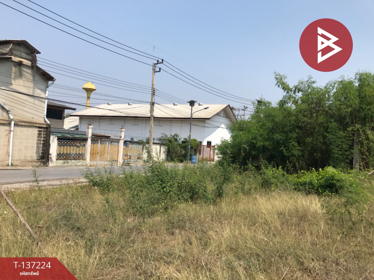 ขายที่ดิน เนื้อที่ 1 งาน ติดริมน้ำ กำแพงแสน นครปฐม 7