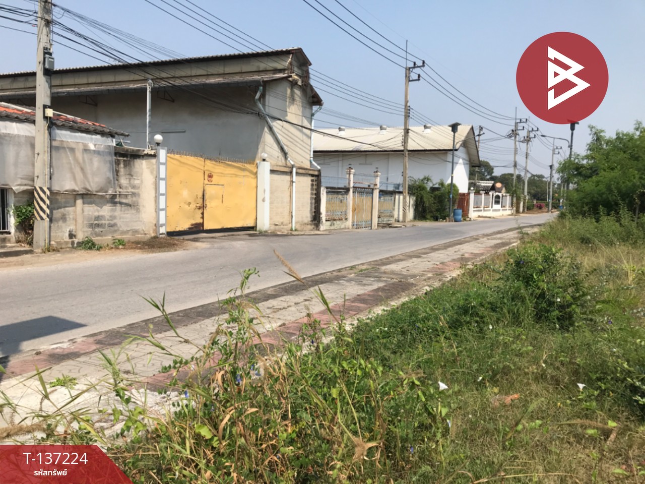 ขายที่ดิน เนื้อที่ 1 งาน ติดริมน้ำ กำแพงแสน นครปฐม 10