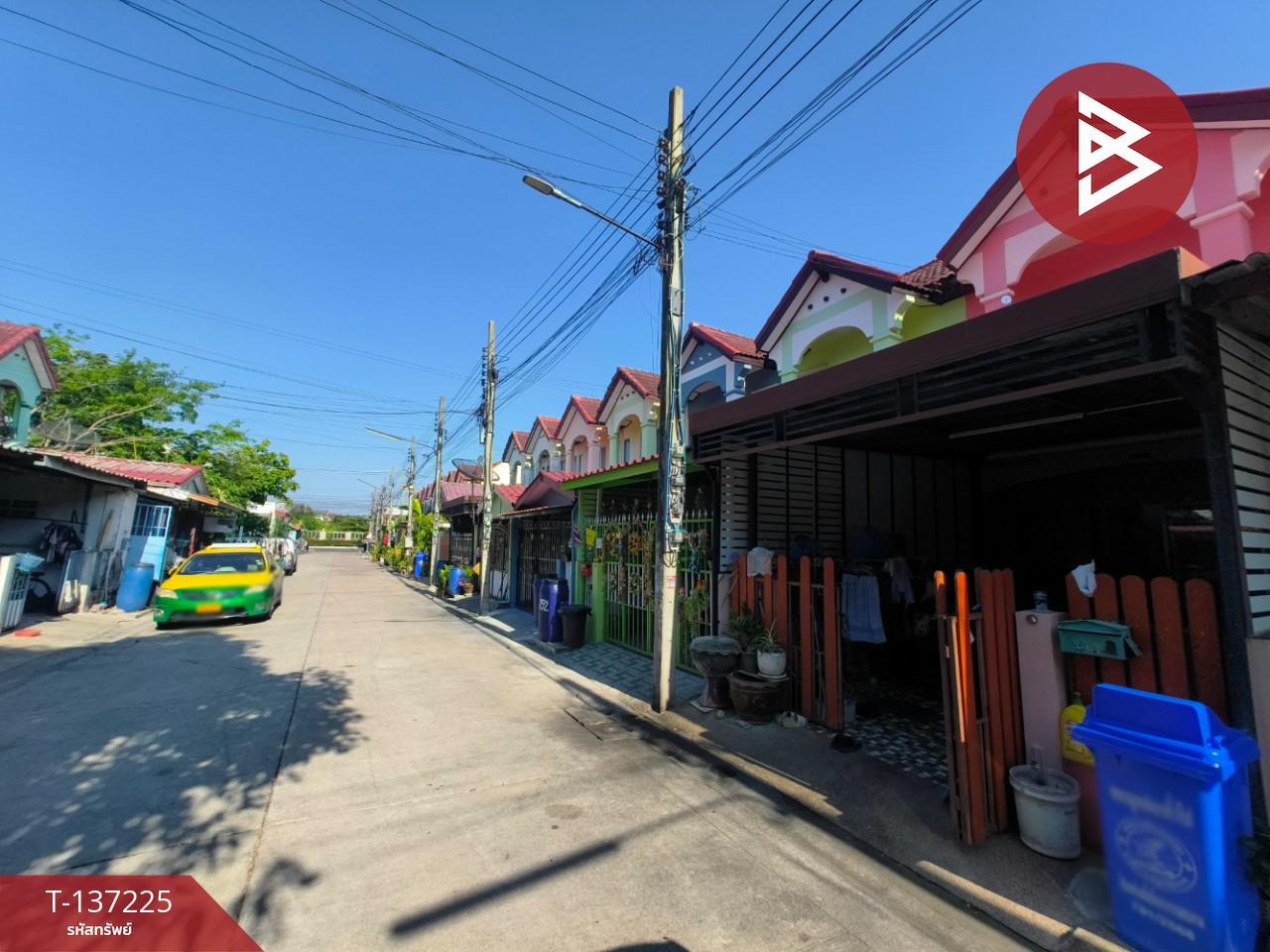 ขายทาวน์เฮ้าส์ หมู่บ้านนครทอง2 แพรกษา สมุทรปราการ 2