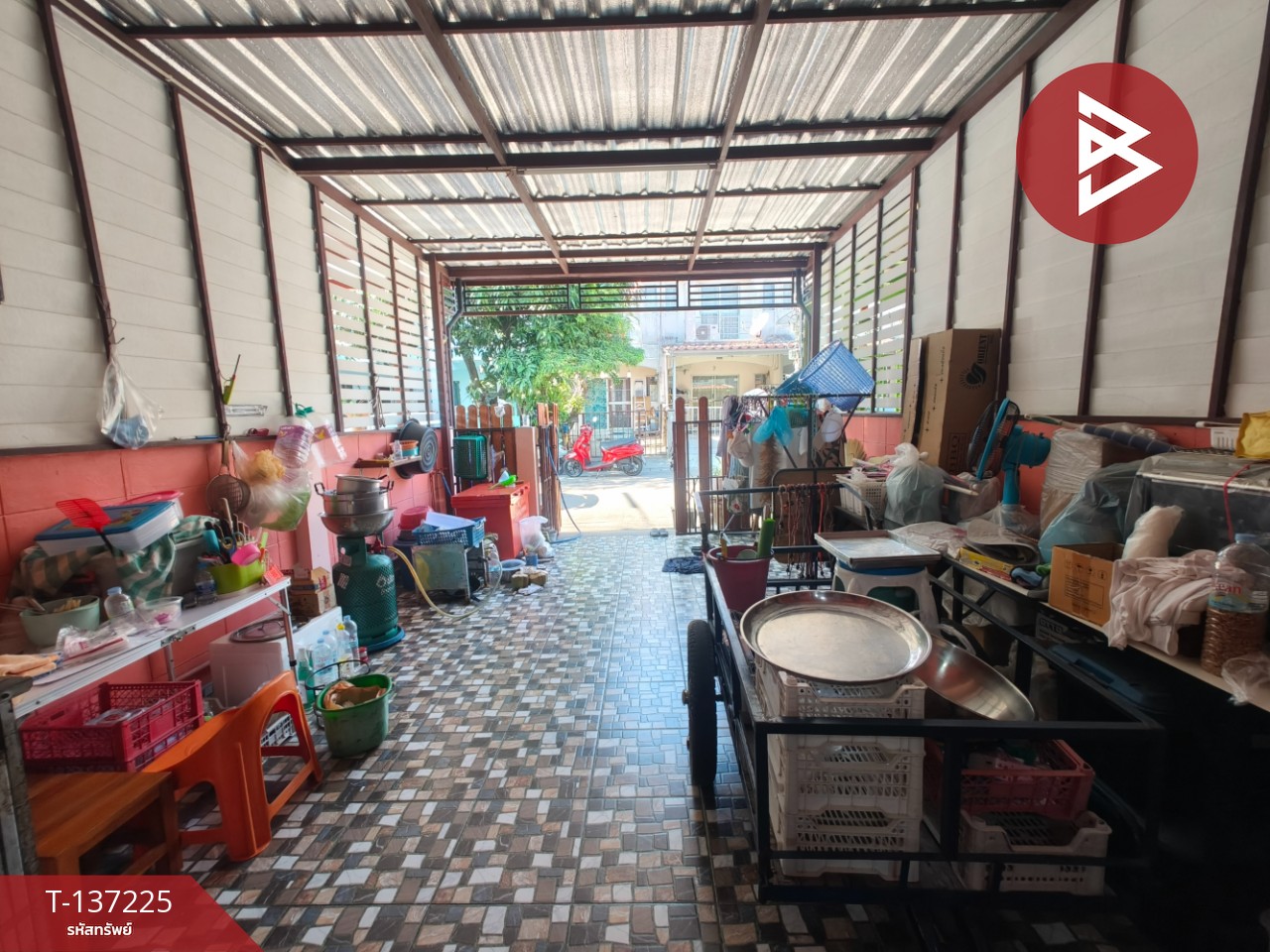 ขายทาวน์เฮ้าส์ หมู่บ้านนครทอง2 แพรกษา สมุทรปราการ 3