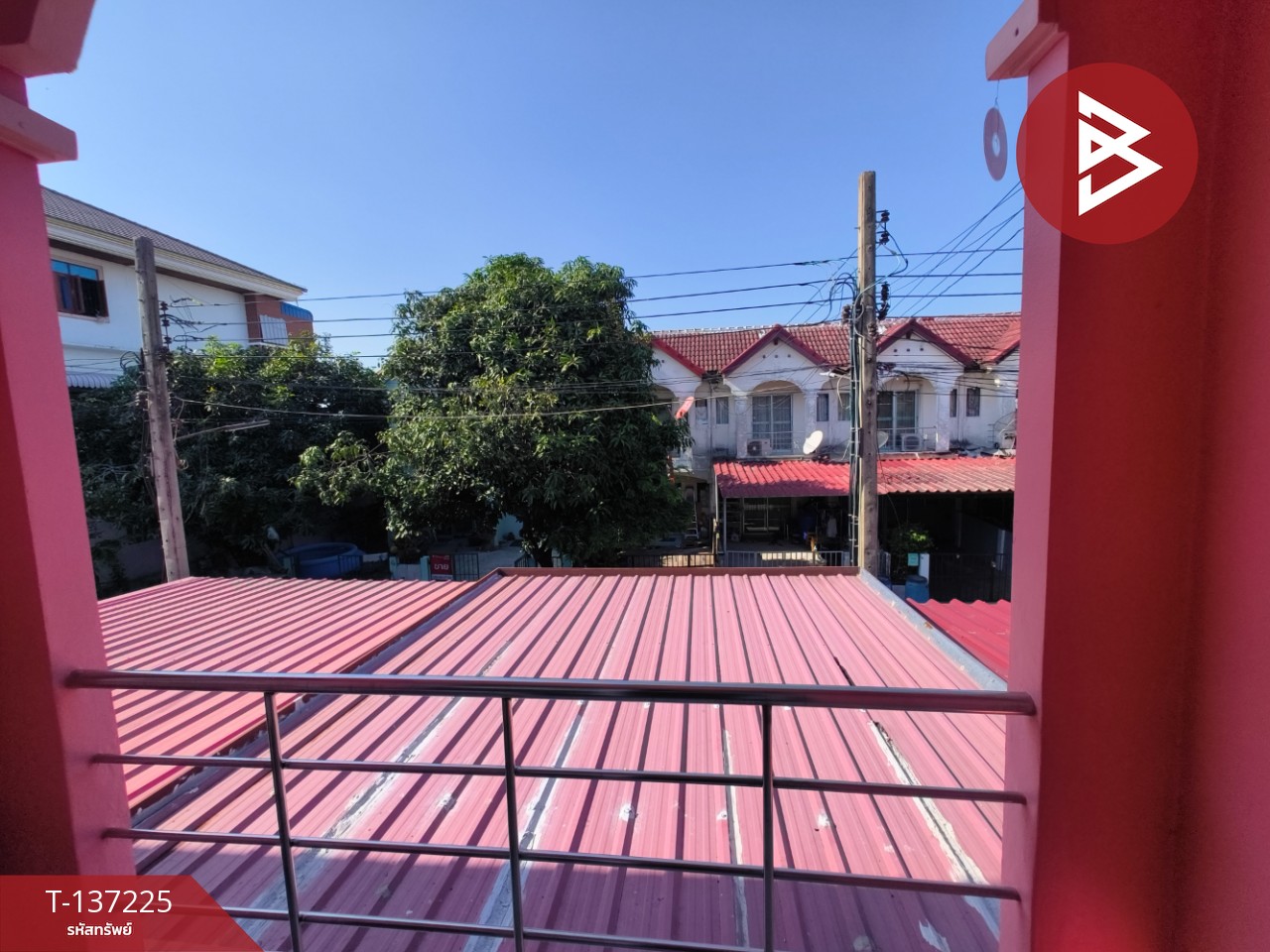 ขายทาวน์เฮ้าส์ หมู่บ้านนครทอง2 แพรกษา สมุทรปราการ 8