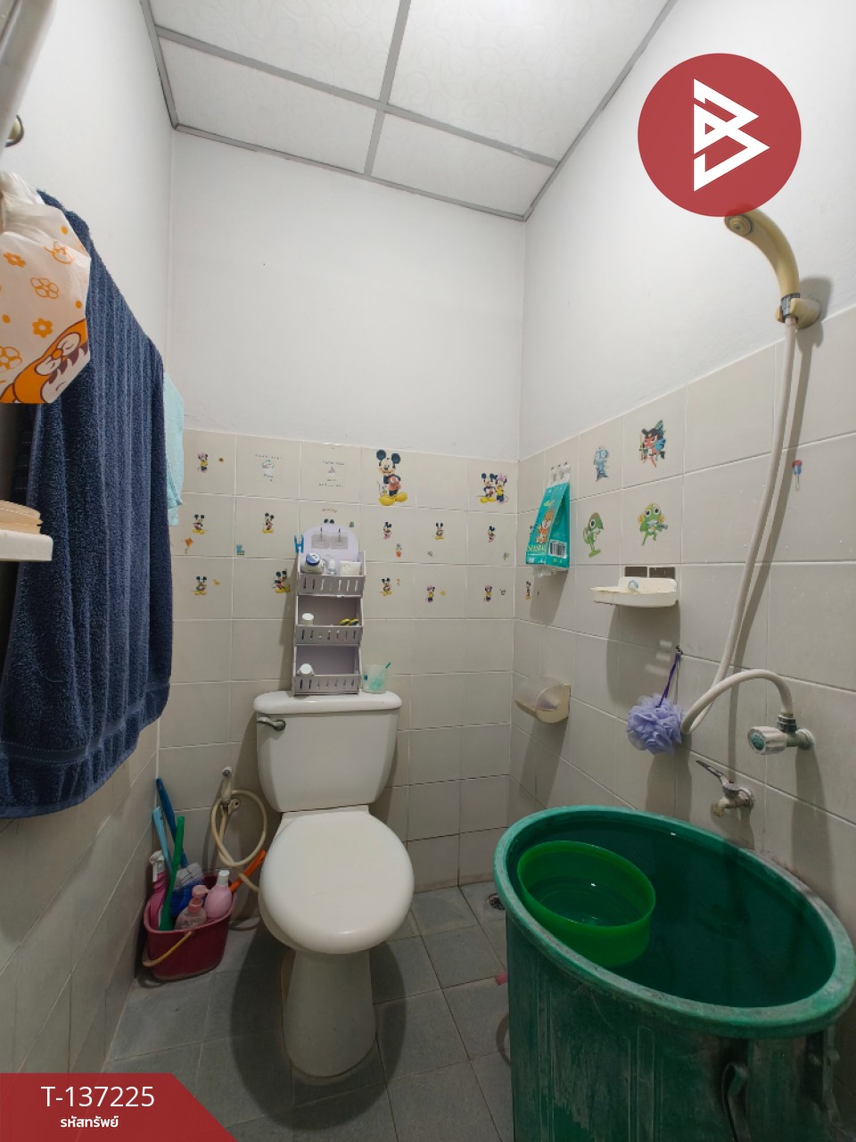 ขายทาวน์เฮ้าส์ หมู่บ้านนครทอง2 แพรกษา สมุทรปราการ 12