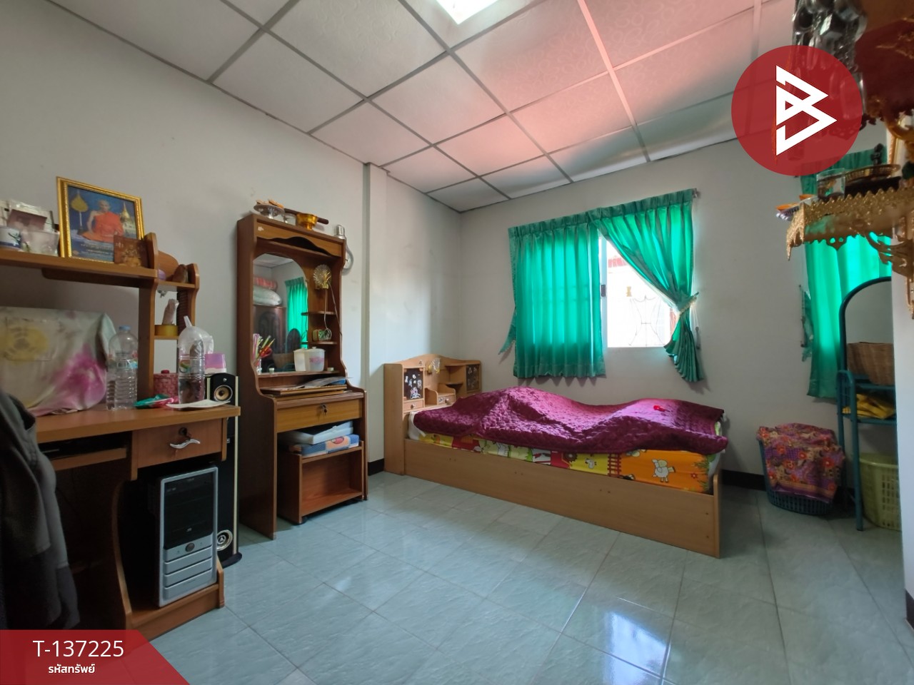 ขายทาวน์เฮ้าส์ หมู่บ้านนครทอง2 แพรกษา สมุทรปราการ 9