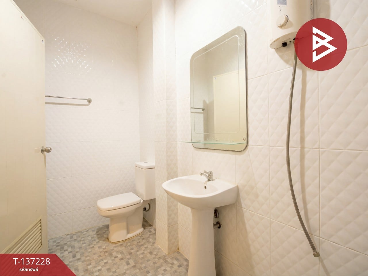 ขายทาวน์เฮ้าส์ โครงการบ้านรัก เมืองเก่า ขอนแก่น 10