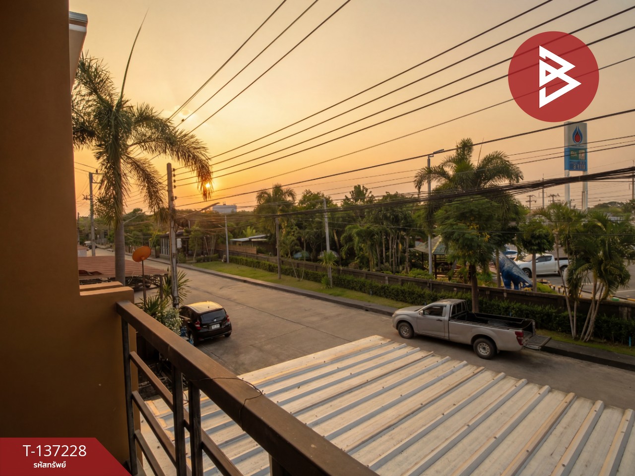 ขายทาวน์เฮ้าส์ โครงการบ้านรัก เมืองเก่า ขอนแก่น 9