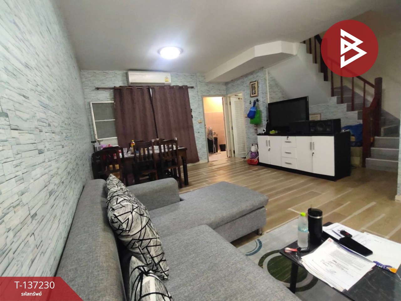 ขายทาวน์เฮ้าส์ หมู่บ้านพฤกษา15 แพรกษาใหม่ สมุทรปราการ 5