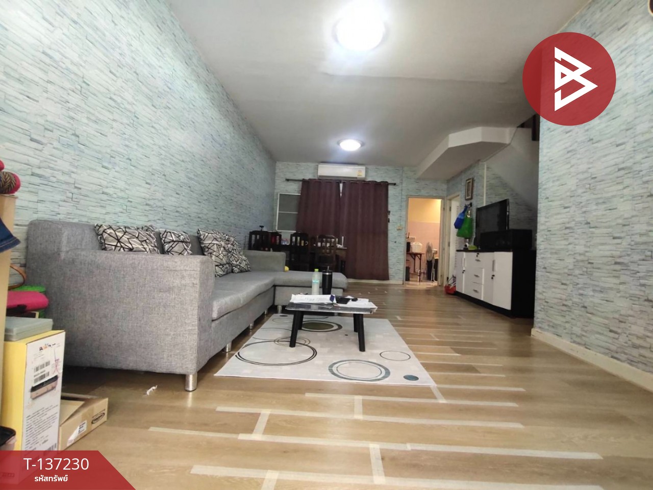 ขายทาวน์เฮ้าส์ หมู่บ้านพฤกษา15 แพรกษาใหม่ สมุทรปราการ 3