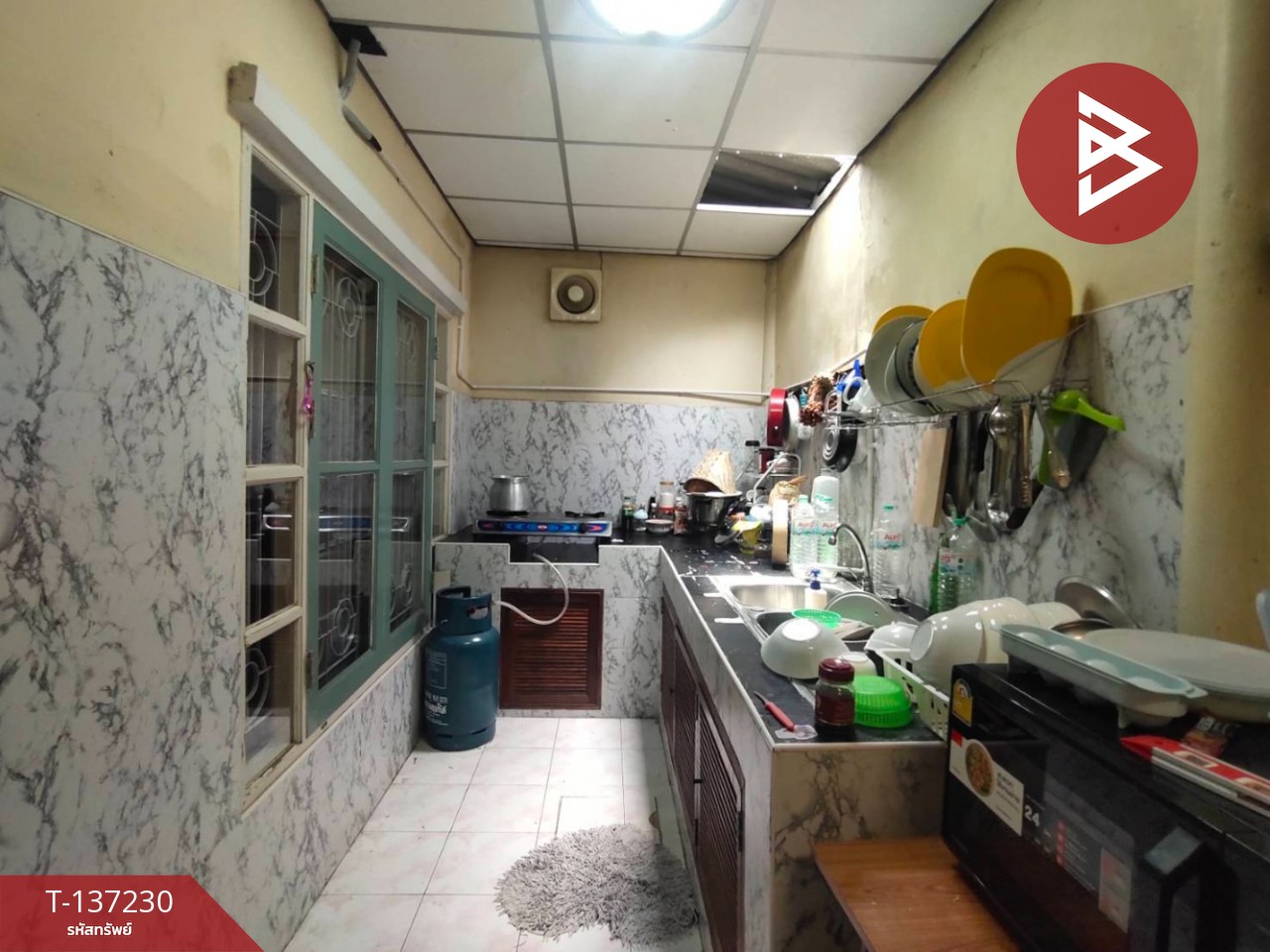 ขายทาวน์เฮ้าส์ หมู่บ้านพฤกษา15 แพรกษาใหม่ สมุทรปราการ 7