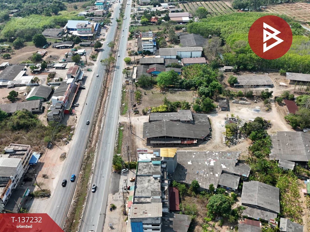 ขายที่ดิน เนื้อที่ 26 ไร่ 3 งาน 75.7 ตร.วา แกลง ระยอง 2