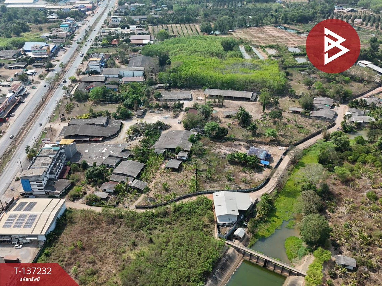 ขายที่ดิน เนื้อที่ 26 ไร่ 3 งาน 75.7 ตร.วา แกลง ระยอง 3