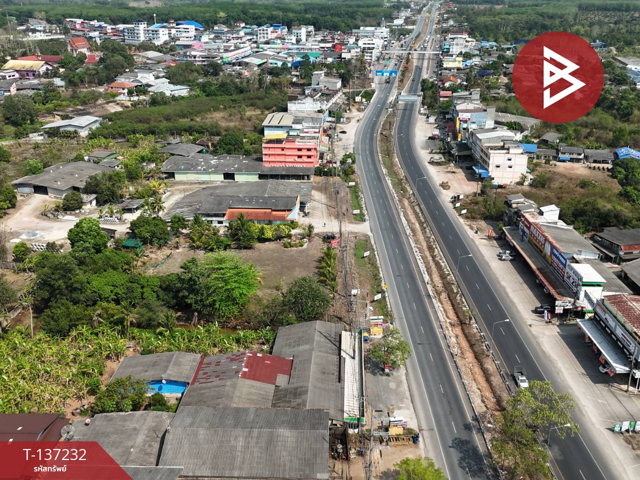 ขายที่ดิน เนื้อที่ 26 ไร่ 3 งาน 75.7 ตร.วา แกลง ระยอง 4