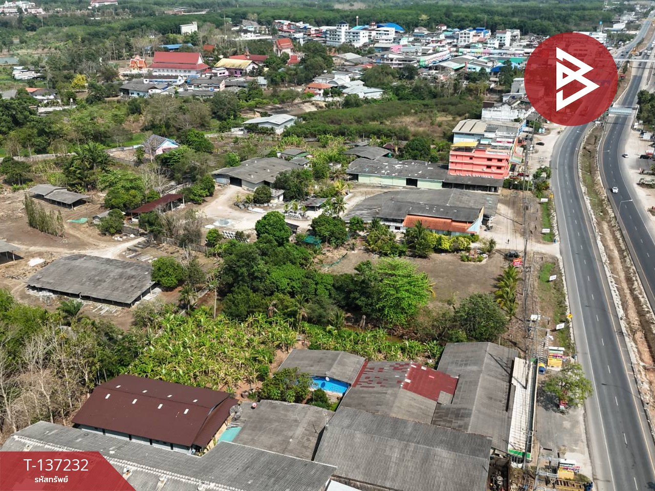 ขายที่ดิน เนื้อที่ 26 ไร่ 3 งาน 75.7 ตร.วา แกลง ระยอง 15