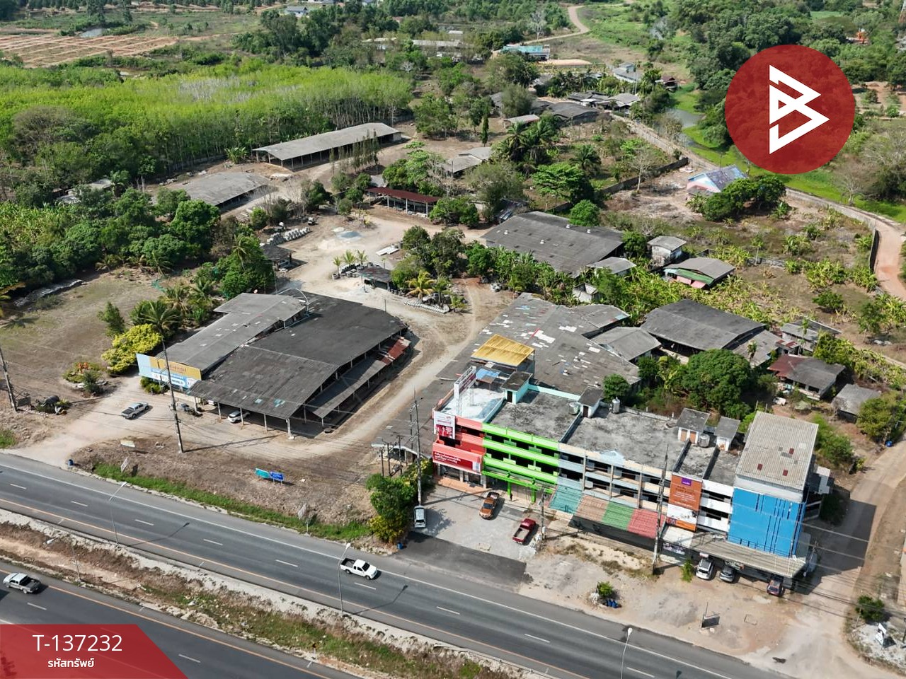 ขายที่ดิน เนื้อที่ 26 ไร่ 3 งาน 75.7 ตร.วา แกลง ระยอง 13