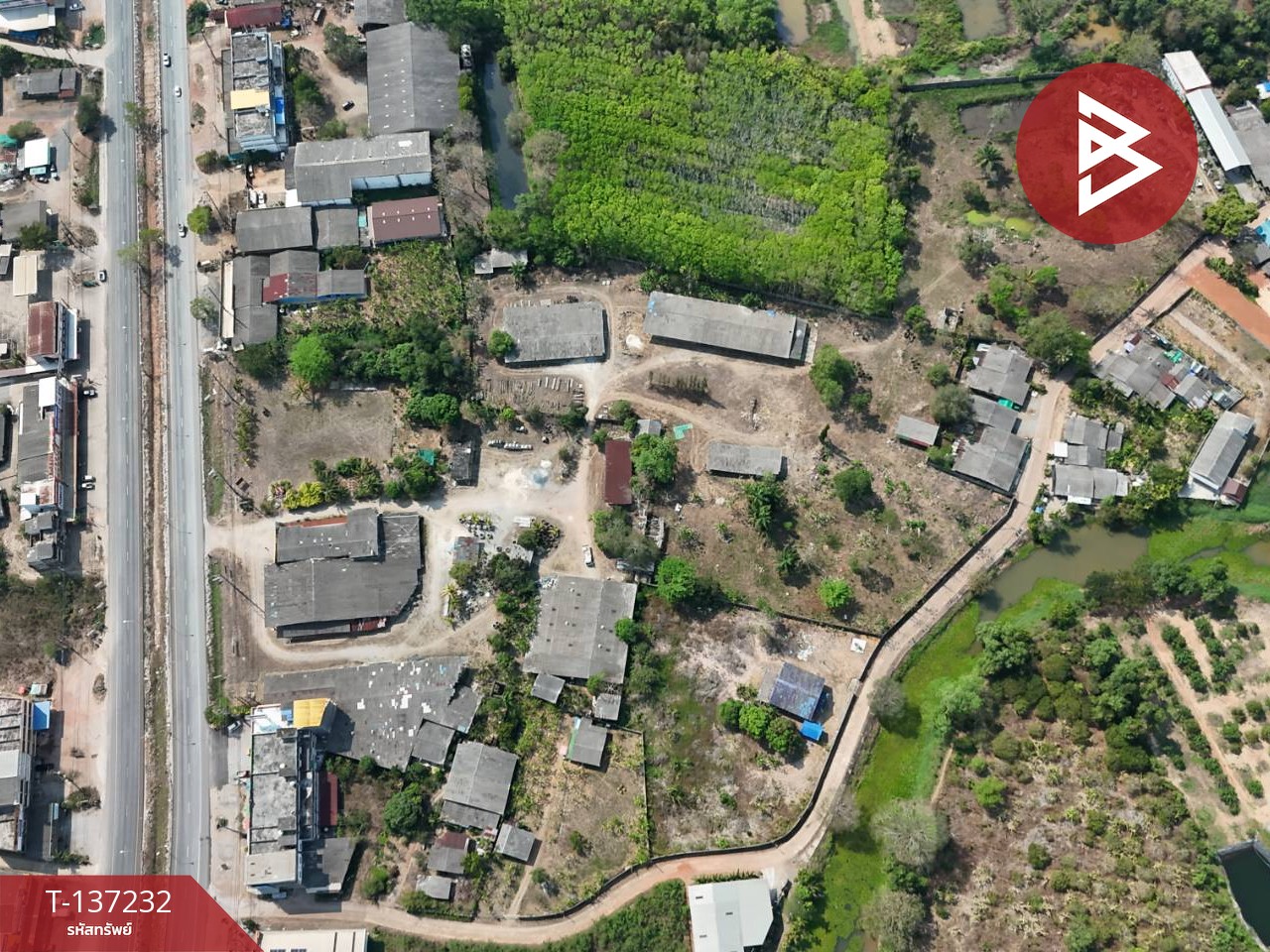 ขายที่ดิน เนื้อที่ 26 ไร่ 3 งาน 75.7 ตร.วา แกลง ระยอง 12