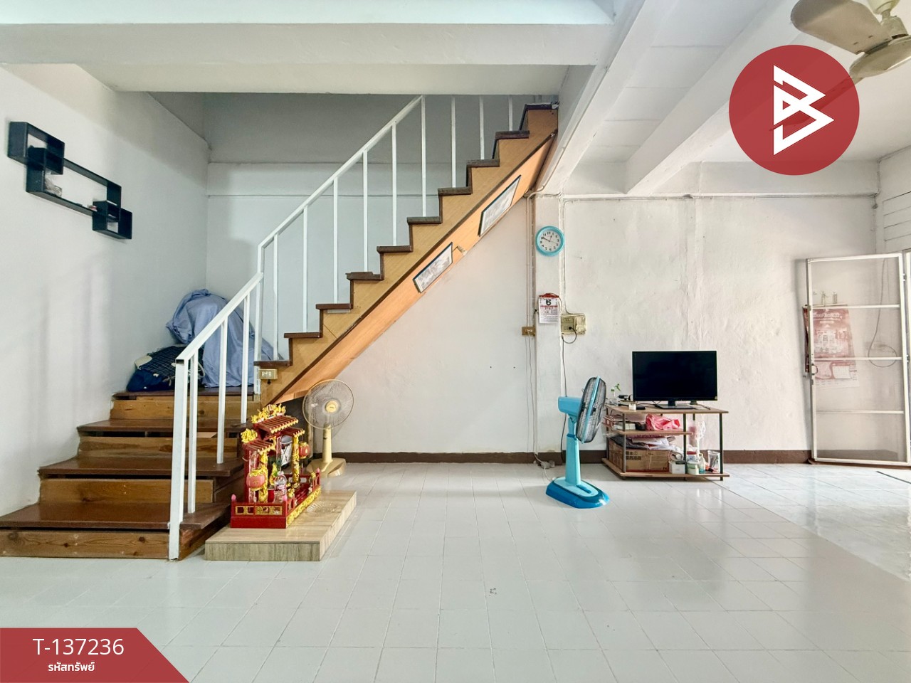 ขายทาวน์เฮ้าส์ หมู่บ้านสิวารัตน์3 พุทธมณฑลสาย5 กระทุ่มแบน สมุทรสาคร 4