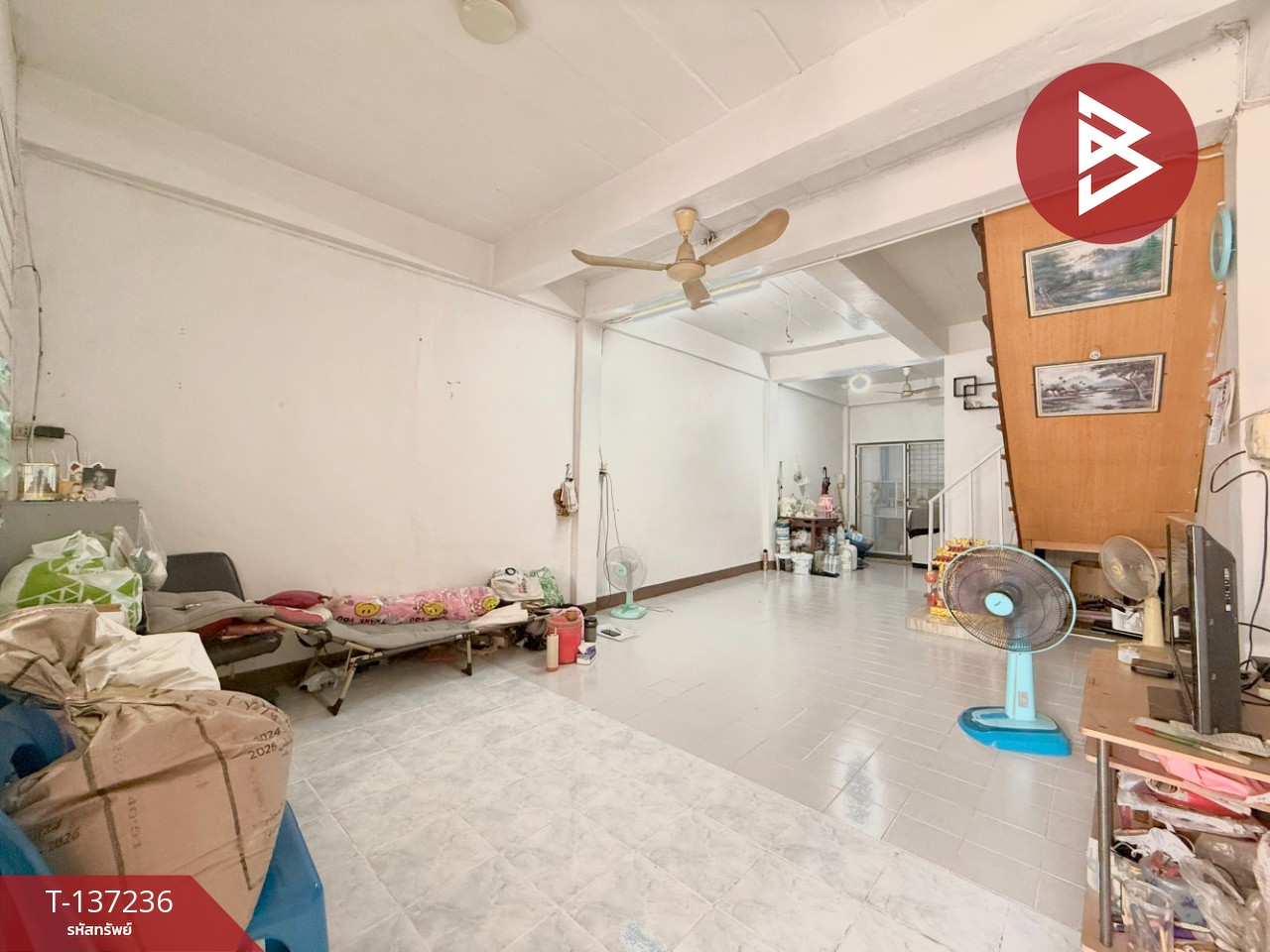 ขายทาวน์เฮ้าส์ หมู่บ้านสิวารัตน์3 พุทธมณฑลสาย5 กระทุ่มแบน สมุทรสาคร 6