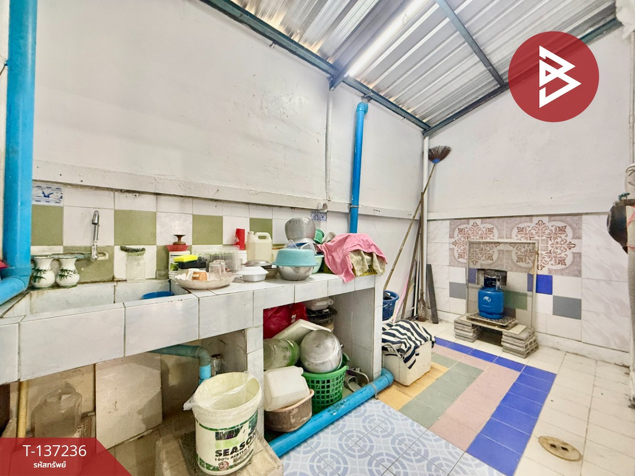 ขายทาวน์เฮ้าส์ หมู่บ้านสิวารัตน์3 พุทธมณฑลสาย5 กระทุ่มแบน สมุทรสาคร 12