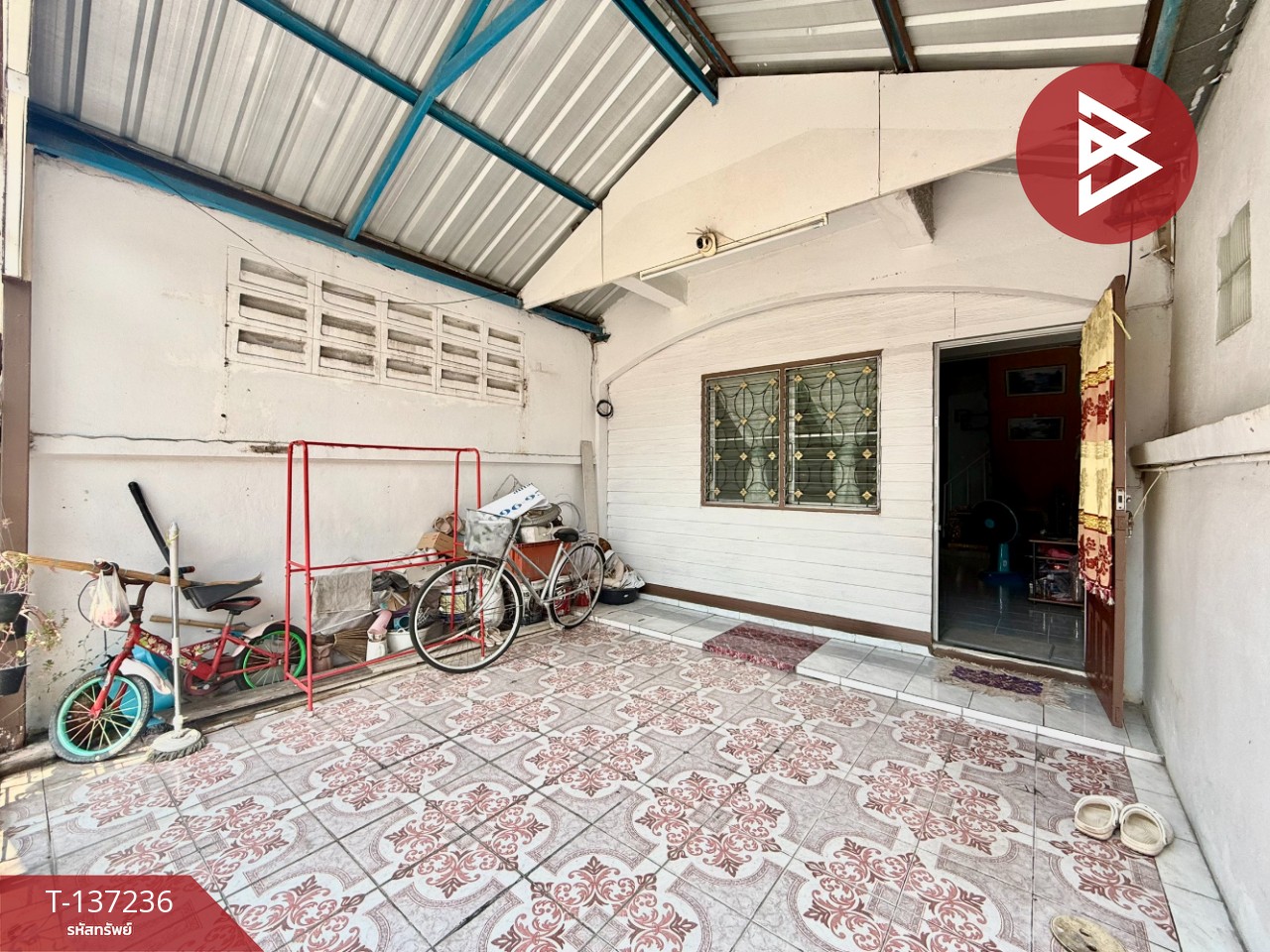 ขายทาวน์เฮ้าส์ หมู่บ้านสิวารัตน์3 พุทธมณฑลสาย5 กระทุ่มแบน สมุทรสาคร 13