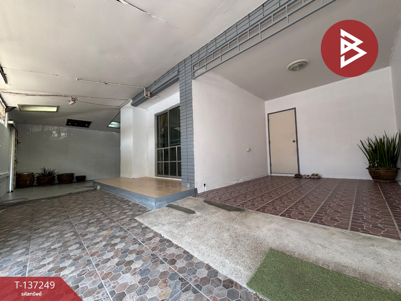 ขายบ้านแฝด หมู่บ้านสินทวีกรีนวิลล์1 ประชาอุทิศ90 พระสมุทรเจดีย์ สมุทรปราการ 2