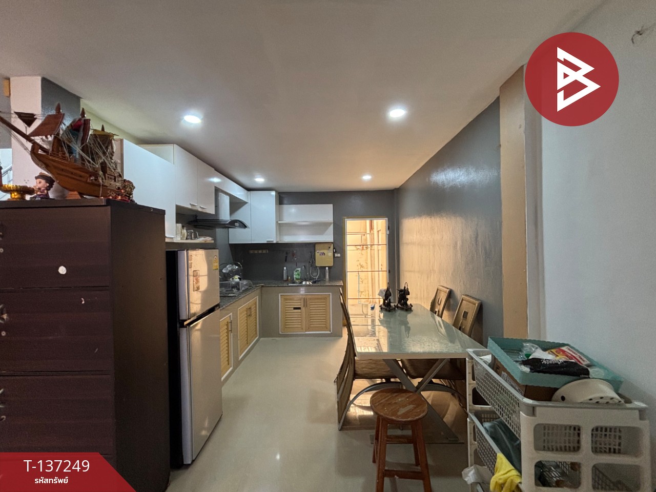 ขายบ้านแฝด หมู่บ้านสินทวีกรีนวิลล์1 ประชาอุทิศ90 พระสมุทรเจดีย์ สมุทรปราการ 5