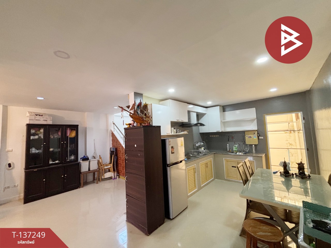 ขายบ้านแฝด หมู่บ้านสินทวีกรีนวิลล์1 ประชาอุทิศ90 พระสมุทรเจดีย์ สมุทรปราการ 4