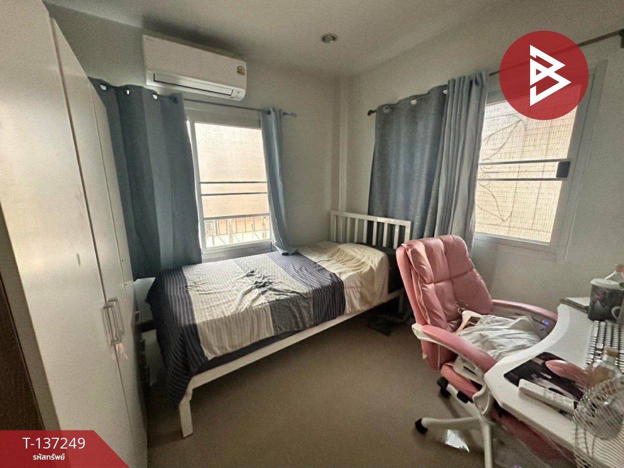 ขายบ้านแฝด หมู่บ้านสินทวีกรีนวิลล์1 ประชาอุทิศ90 พระสมุทรเจดีย์ สมุทรปราการ 10