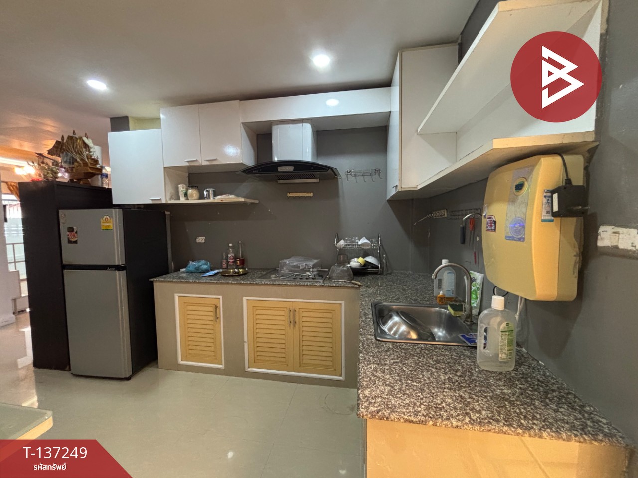 ขายบ้านแฝด หมู่บ้านสินทวีกรีนวิลล์1 ประชาอุทิศ90 พระสมุทรเจดีย์ สมุทรปราการ 6