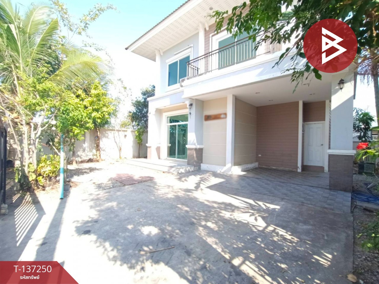 ขายบ้านเดี่ยว หมู่บ้านเทพสิริวิลล่า บางปะกง (Thep Siri Villa Bangpakong) ฉะเชิงเทรา 2