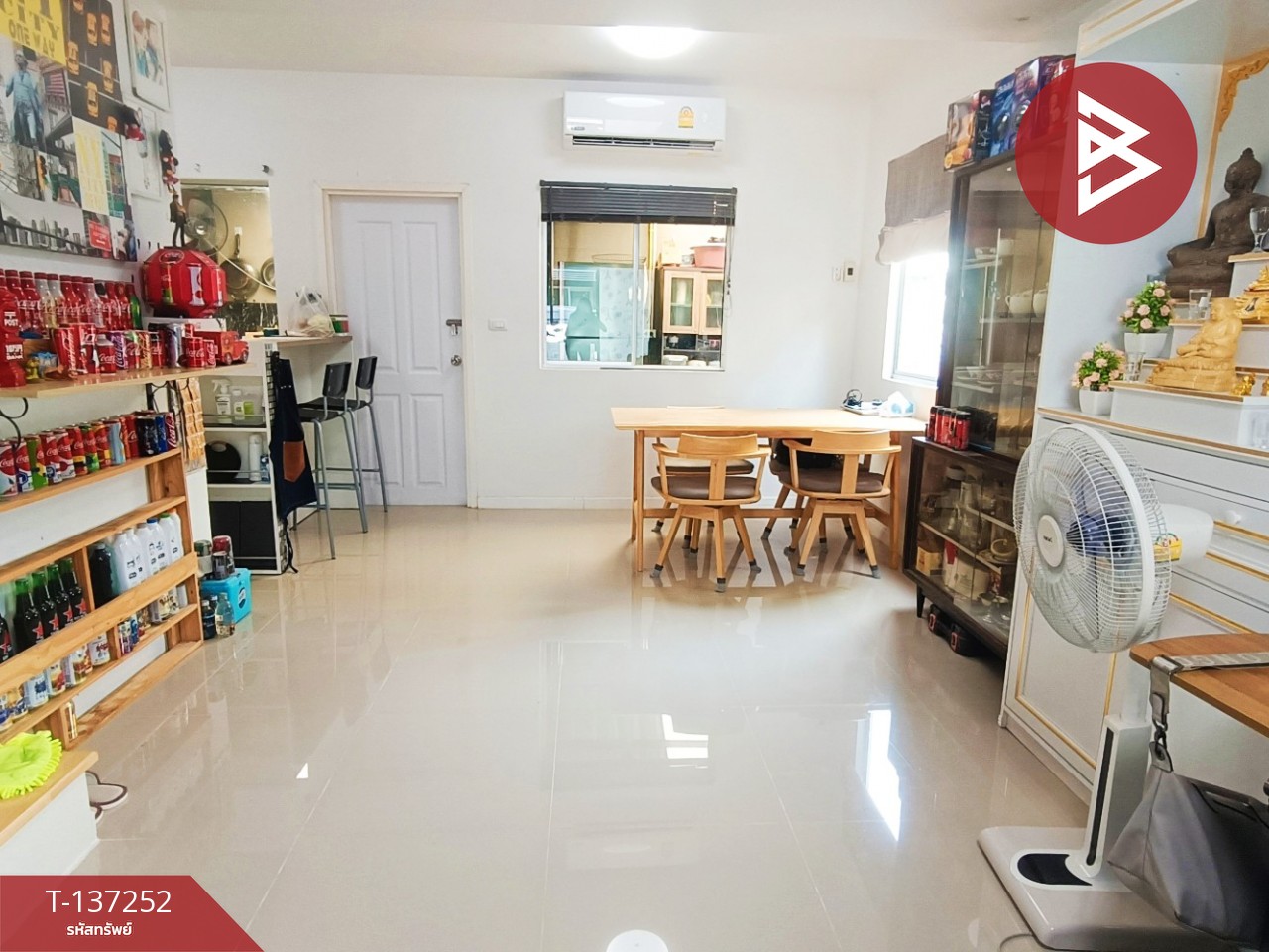 ขายทาวน์เฮ้าส์ หมู่บ้านพฤกษาวิลล์66/2 บางนา-หนามแดง บางพลี สมุทรปราการ 6