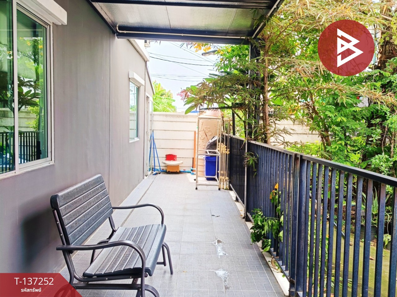 ขายทาวน์เฮ้าส์ หมู่บ้านพฤกษาวิลล์66/2 บางนา-หนามแดง บางพลี สมุทรปราการ 7