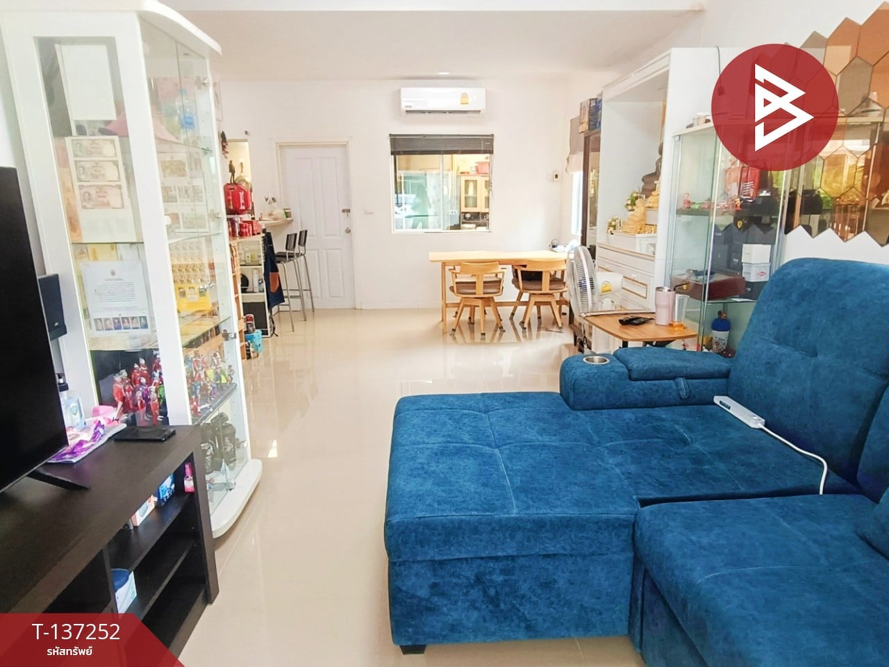 ขายทาวน์เฮ้าส์ หมู่บ้านพฤกษาวิลล์66/2 บางนา-หนามแดง บางพลี สมุทรปราการ 5